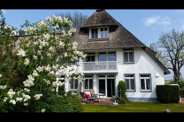 Ferienwohnung A2 im Landhaus am  Haff