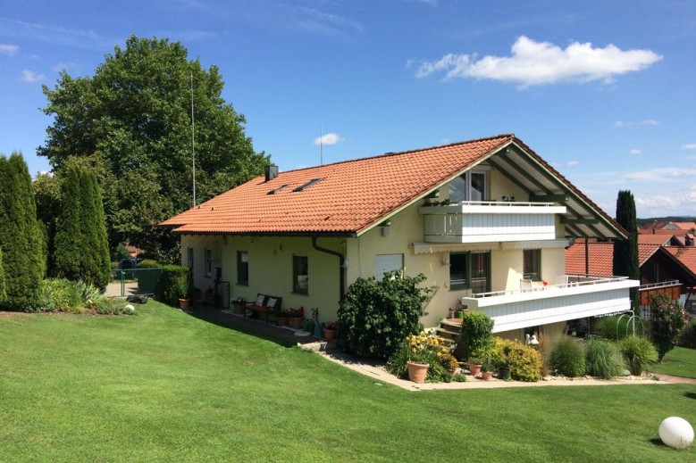 Ferienwohnung Allgäu Chic