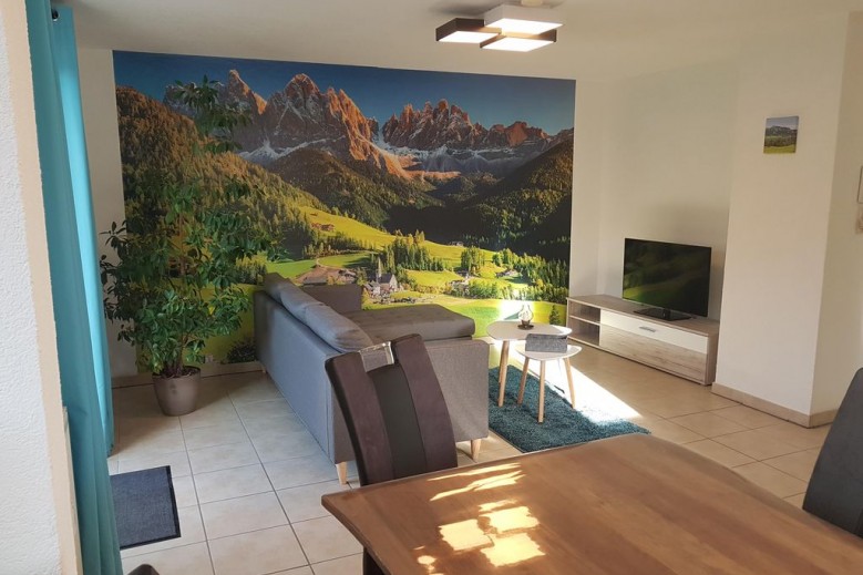 Ferienwohnung Allgäu - Füssen Zentrum