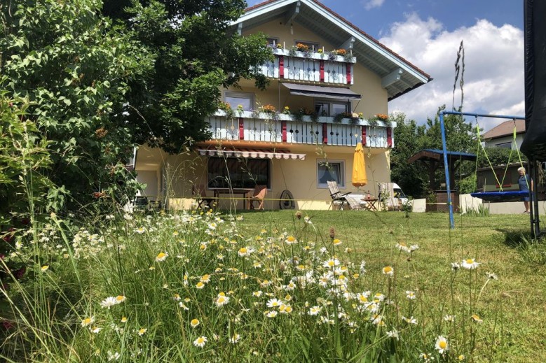 Ferienwohnung Allgäuer Bergnest