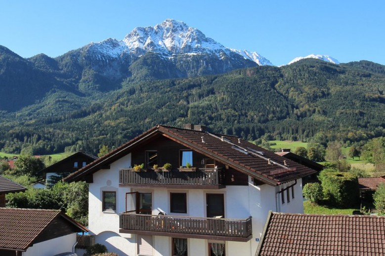 Ferienwohnung Alpenblick