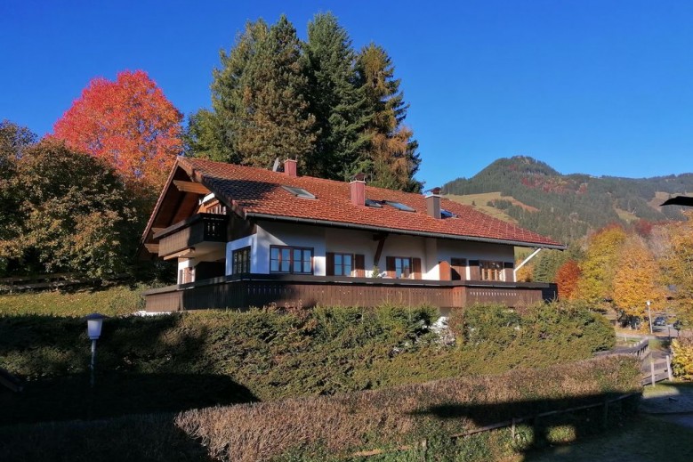 Ferienwohnung Alpenzauber