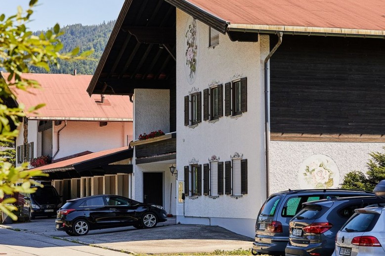 Ferienwohnung Alpenzauber