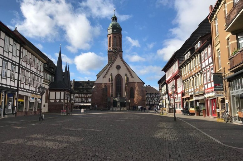 Ferienwohnung Alt Einbeck