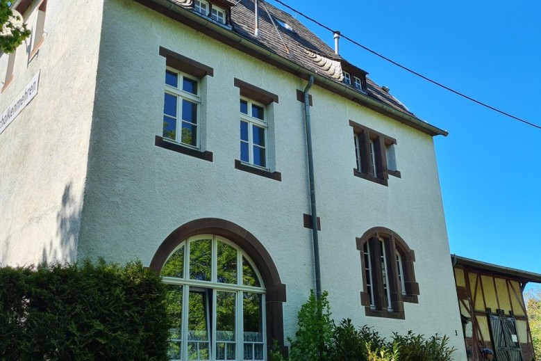 Ferienwohnung Alter Bahnhof