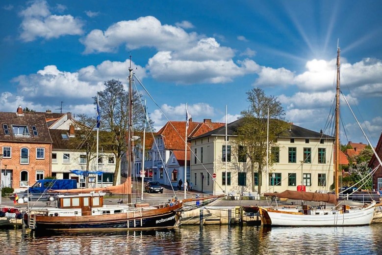 Ferienwohnung Altes Zollamt