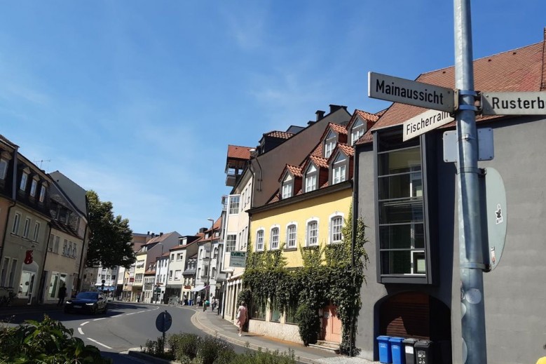 Ferienwohnung Altstadtflair