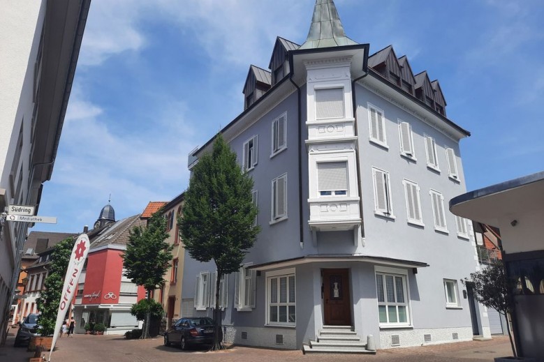 Ferienwohnung Altstadthaus