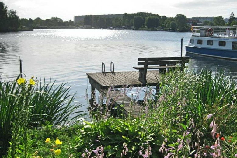 Ferienwohnung Altstadtinsel Köpenick