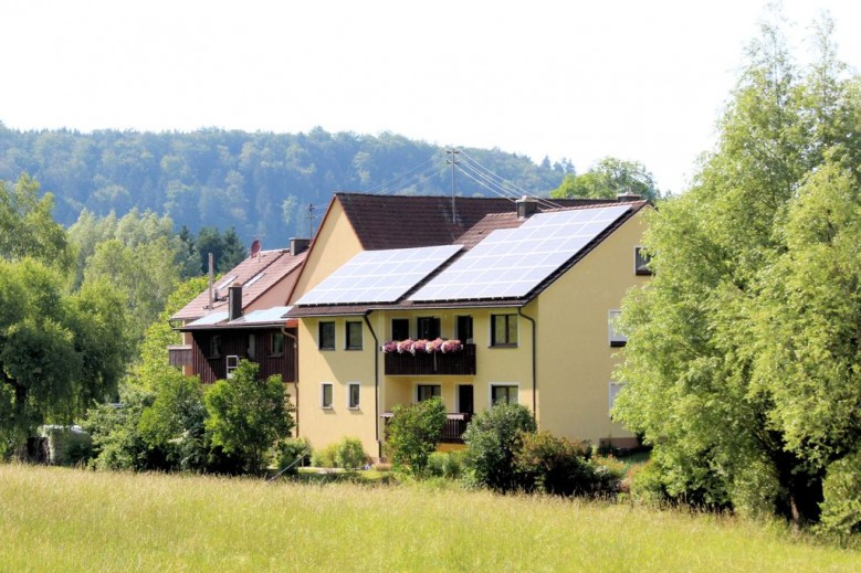 Ferienwohnung am Bach