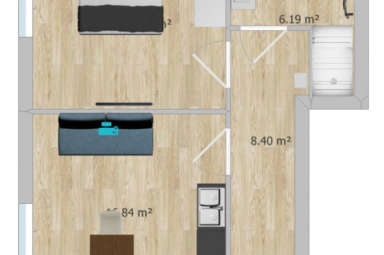 Ferienwohnung am Bacherl