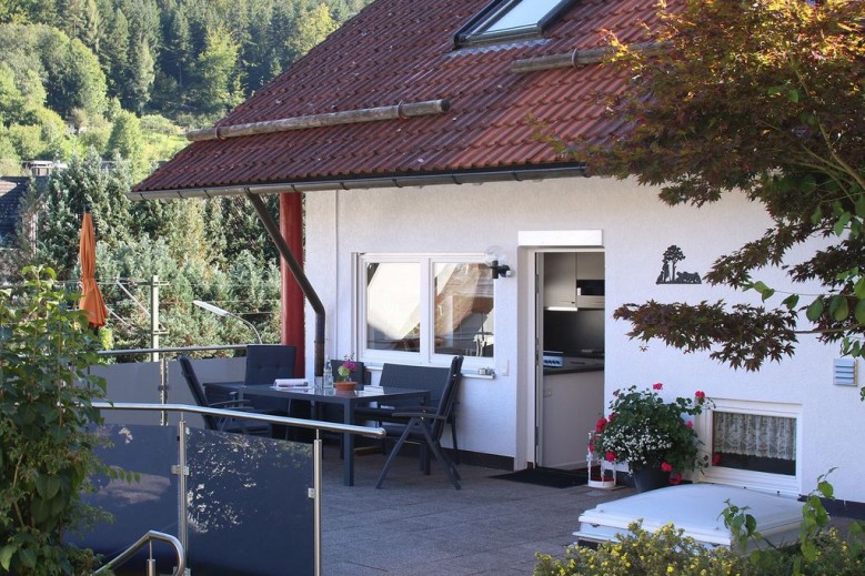 Ferienwohnung Am Eiberg