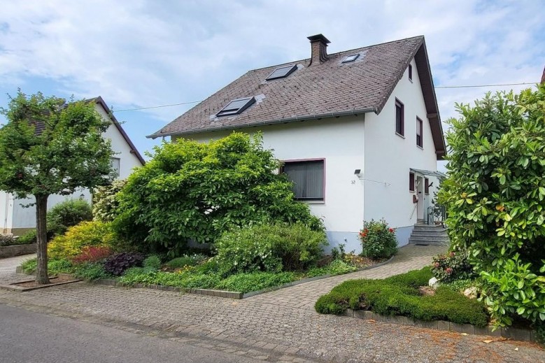 Ferienwohnung am Eifel-Pilger-Radweg