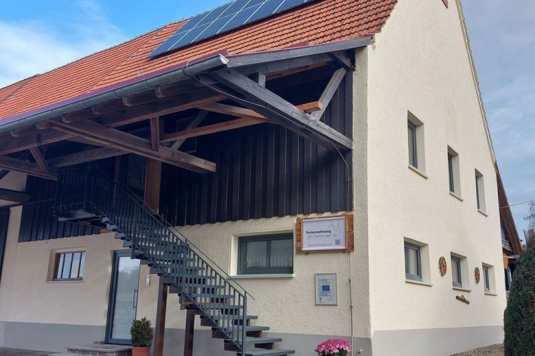 Ferienwohnung Am Eselsburger Tal