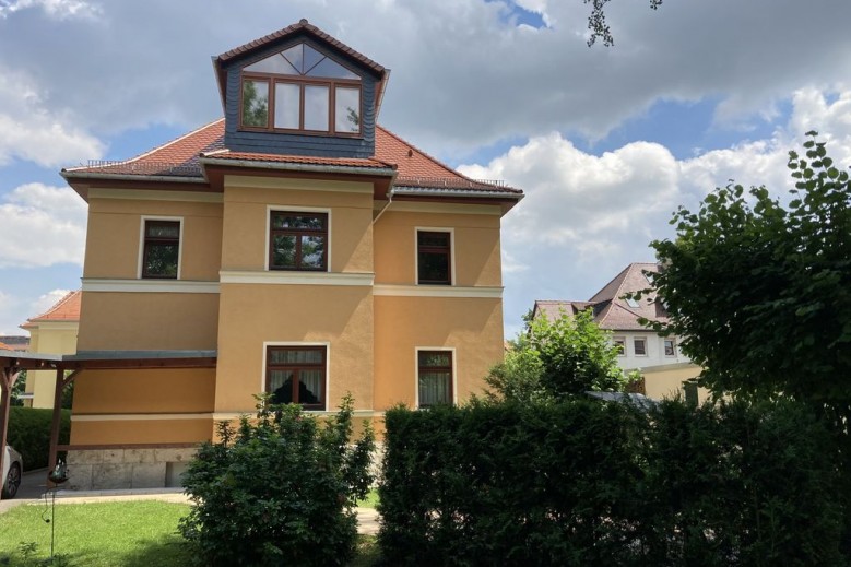 Ferienwohnung Am Ginkgobaum