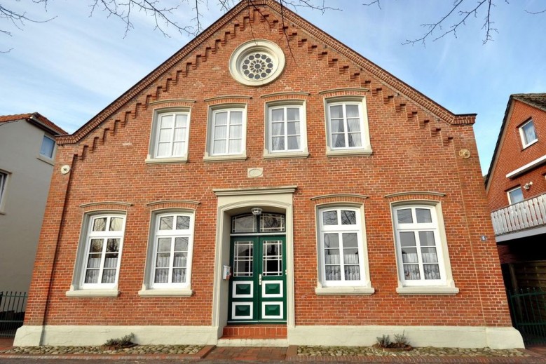 Ferienwohnung Am Hafen West 