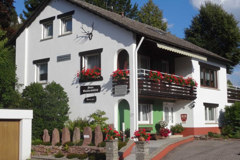 Ferienwohnung Am Himmelreich, 2 Schlafzimmer, max.