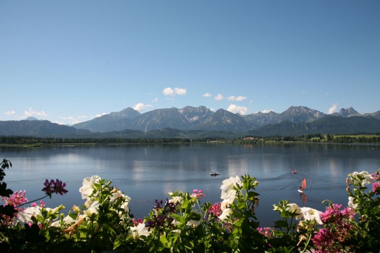 Ferienwohnung am Hopfensee