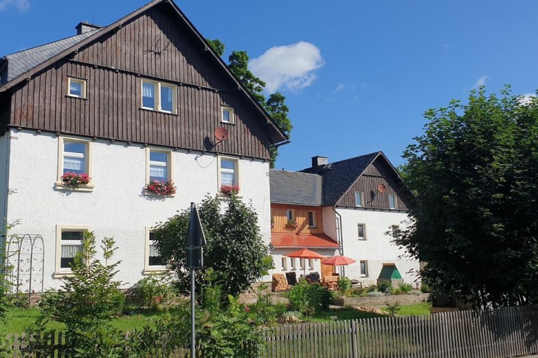 Ferienwohnung am Kammweg