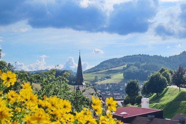 Ferienwohnung am Kapellenberg - am Rande des Nationalparks Schwarzwald