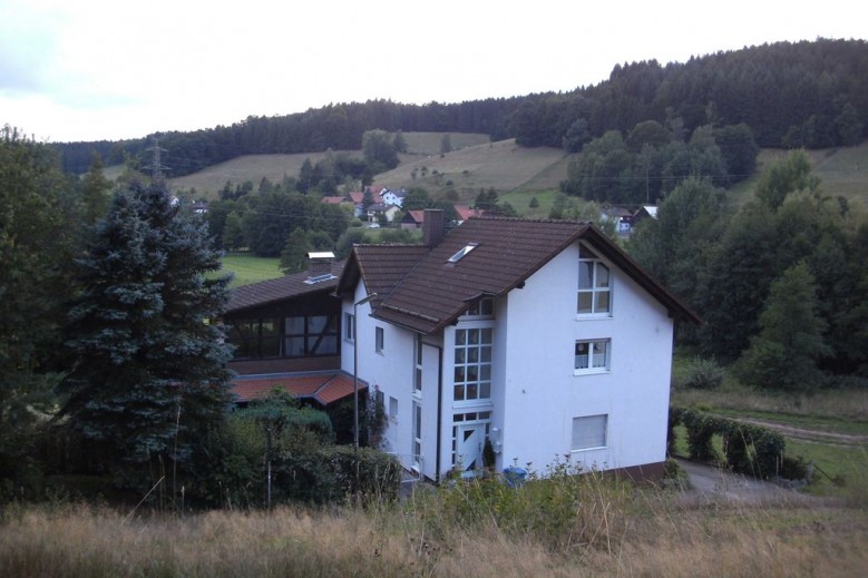 Ferienwohnung Am Lindenrain