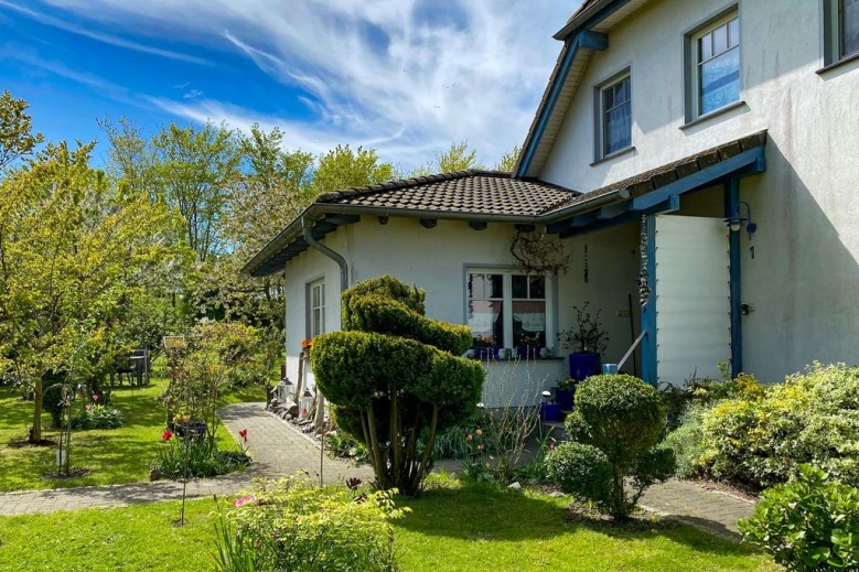 Ferienwohnung am Lohmer Wanderweg