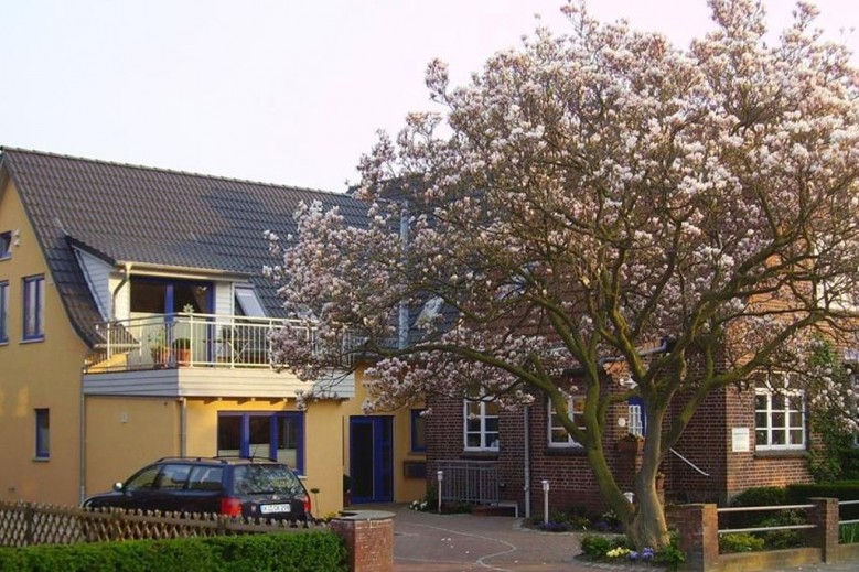 Ferienwohnung Am Magnolienbaum