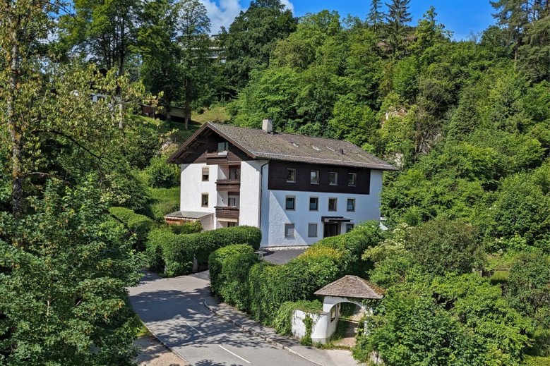 Ferienwohnung am Predigtstuhl