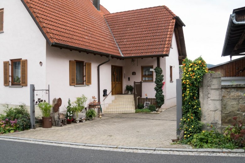 Ferienwohnung am Rathaus