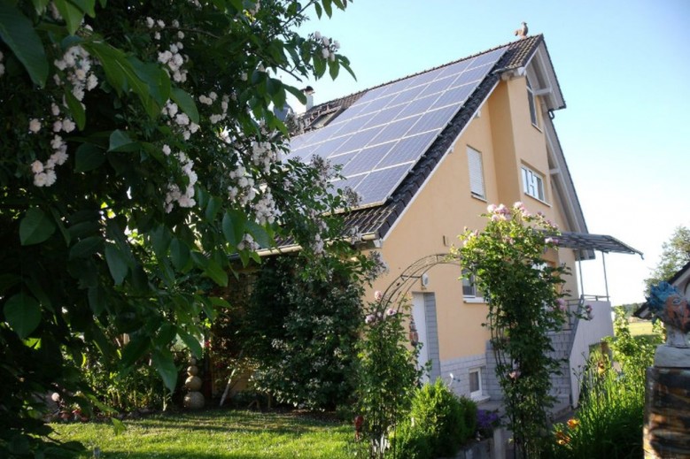 Ferienwohnung am Reitplatz