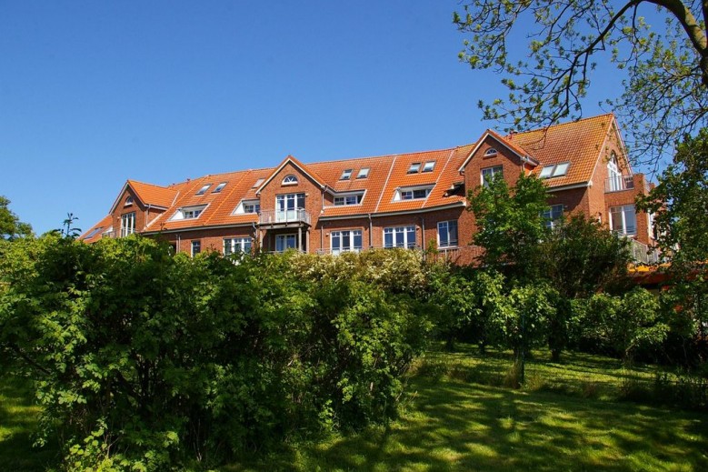 Ferienwohnung am Salzhaff