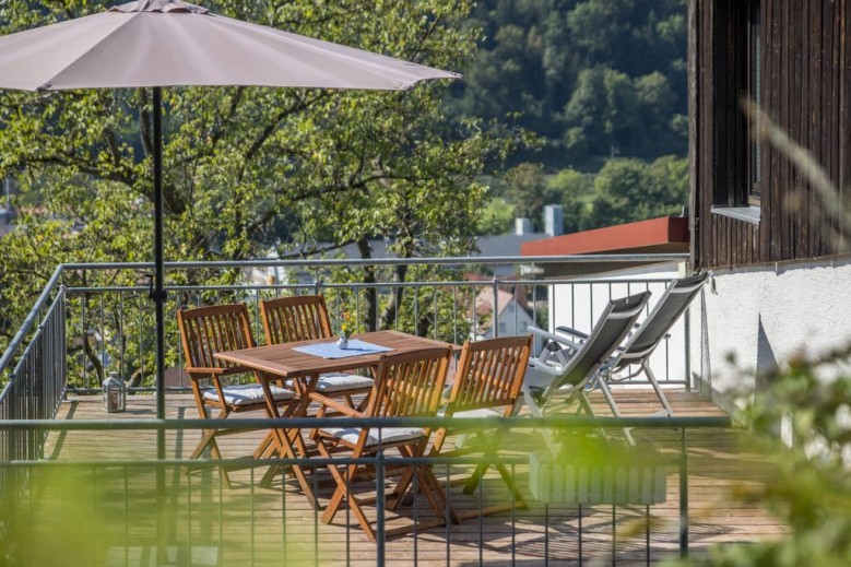 Ferienwohnung Am Samuelstein