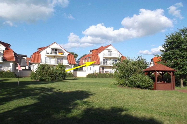 Ferienwohnung am Schloss Fleesensee