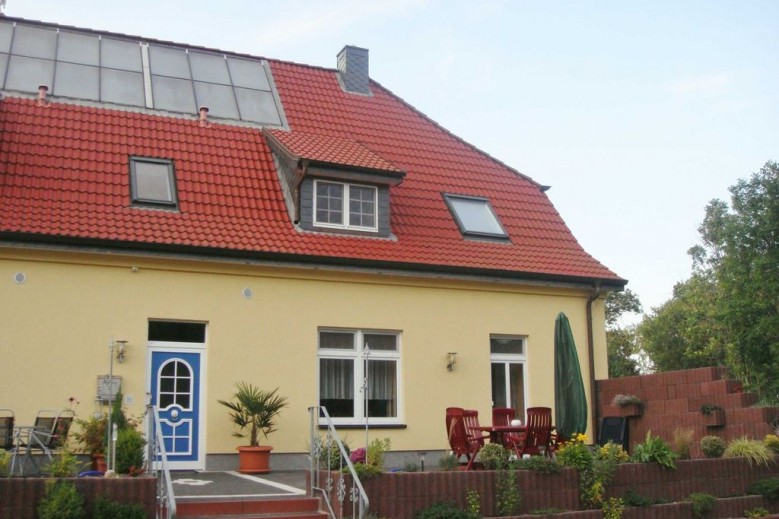 Ferienwohnung Am Schloßteich (Braun)