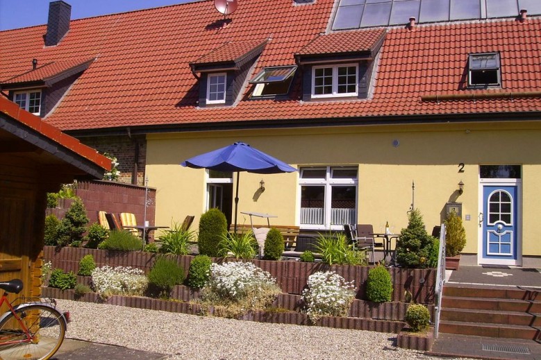 Ferienwohnung Am Schloßteich (Lüer)