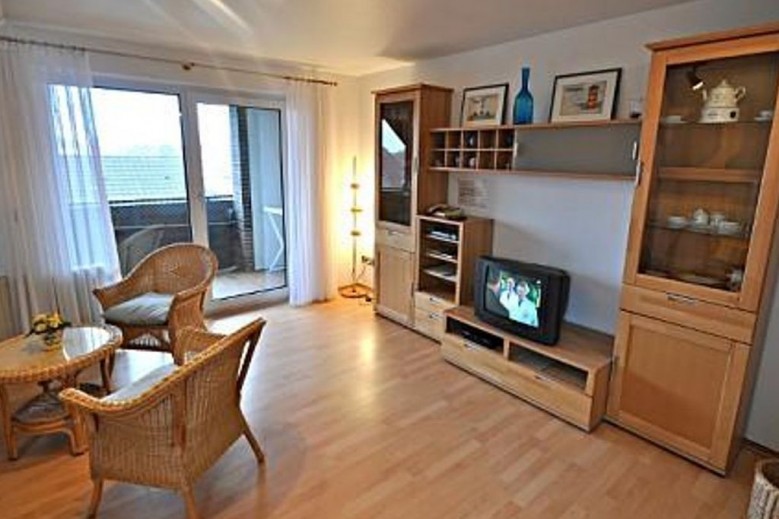 Ferienwohnung Am Seestern 6