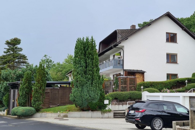 Ferienwohnung am Wintersberg