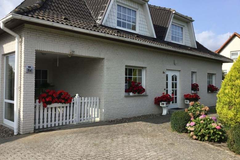 Ferienwohnung an der Müritz 1 (Groß)