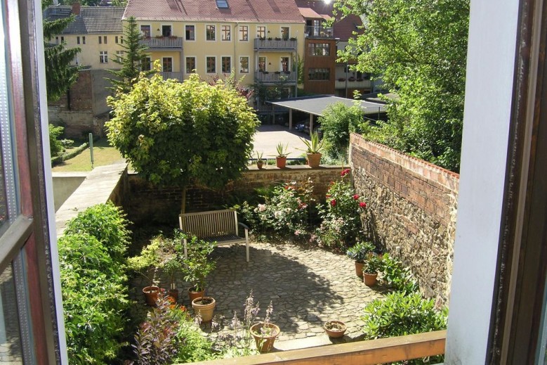 Ferienwohnung an der Nikolaikirche