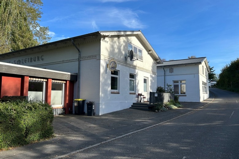 Ferienwohnung an der Schlei