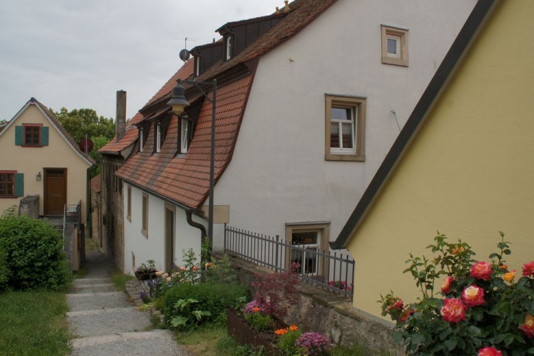 Ferienwohnung An der Stadtmauer