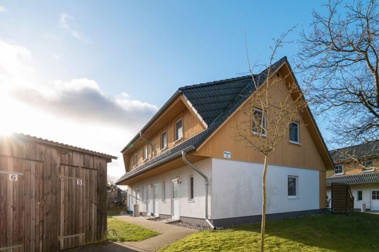 Ferienwohnung Ankerplatz | 200 m zur Seebrücke Kos