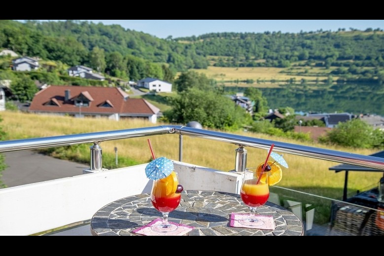 Ferienwohnung Apartment Seehöhe - im Maarberg Resort - in Schalkenmehr