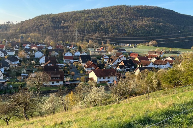 Ferienwohnung Arnstein Nr. 1