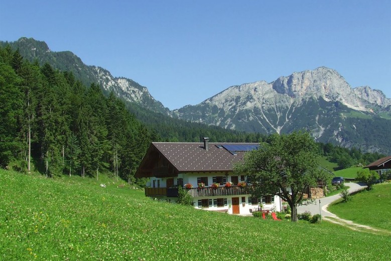 Ferienwohnung Ascherlehen