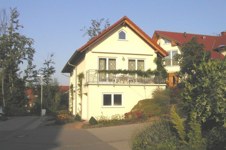 Ferienwohnung Auf der Erzhütte