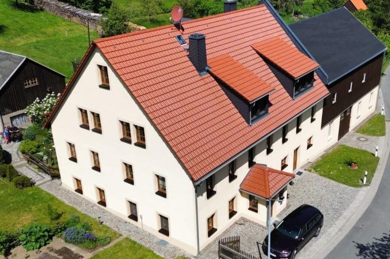 Ferienwohnung Aus-Zeit auf dem Lande