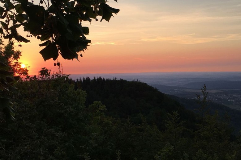 Ferienwohnung Auszeit am Allenberg