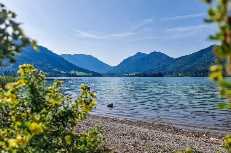 Ferienwohnung Auszeit am See