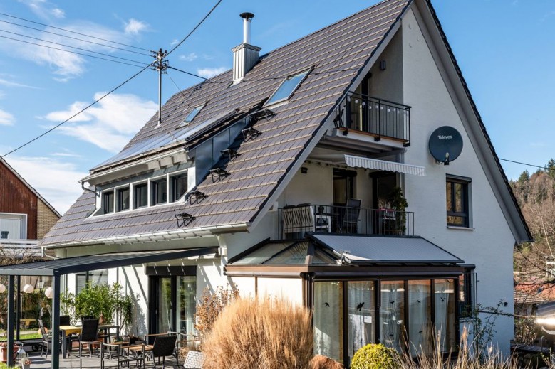 Ferienwohnung Auszeit Langmatt